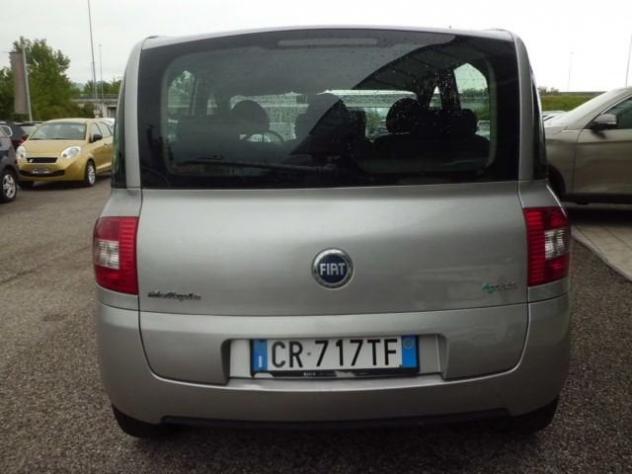 FIAT Multipla Multipla 1.6 16V Natural Power (Metano) - Foto 3