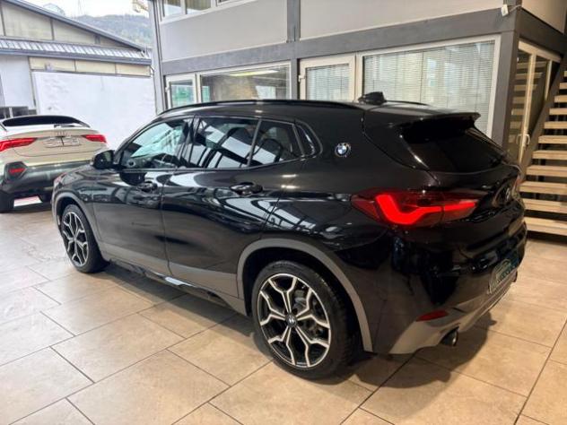 BMW X2 sDrive18d Msport / M sport X Shadow AMBIENT ACC rif. 23457796 - Foto 7