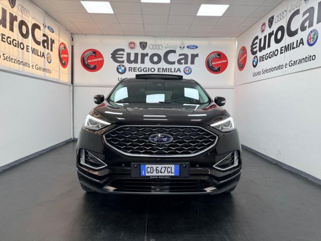 Ford Edge 2.0 Ecoblue 238cv Vignale Awd auto 8m my20 12/2020 Euro 6B - Foto 2