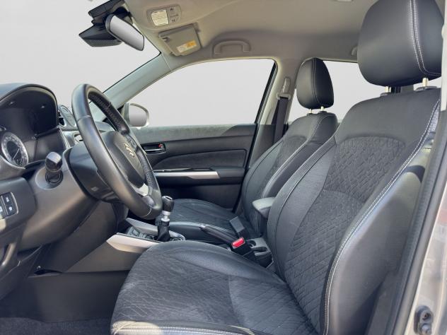Suzuki Vitara 1.4 Boosterjet Hybrid 2WD Top - Foto 10