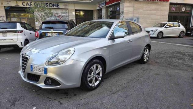 ALFA ROMEO Giulietta 1.4 Turbo 120 CV GPL Distinctive rif. 24195290