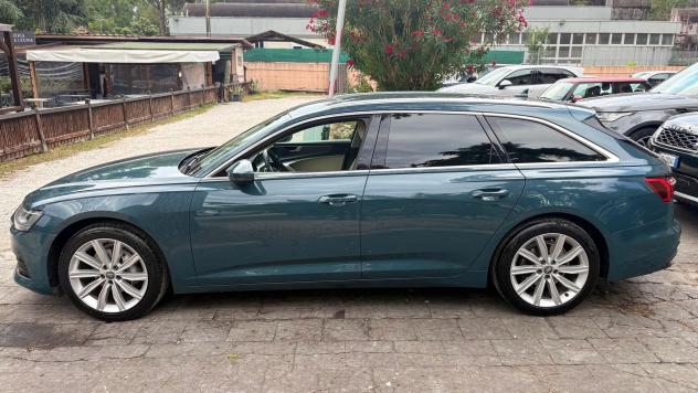 Audi A6 A6 Avant 40 2.0 tdi mhev Business Design s-tronic - Foto 7