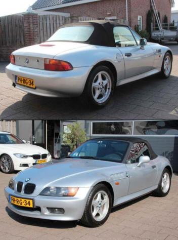 BMW Z3 Cambio automatico + clima rif. 17974205 - Foto 2