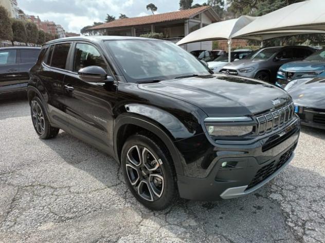 JEEP Avenger 1200 MHEV SUMMIT AUTOM 110CV TETTO INFOTAINMENT rif. 24234498 - Foto 2