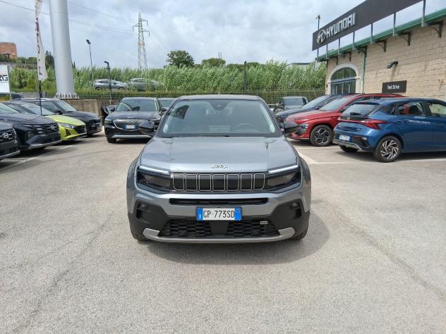 Jeep Avenger 2022 1.2 Turbo 100cv Altitude FWD - Foto 2