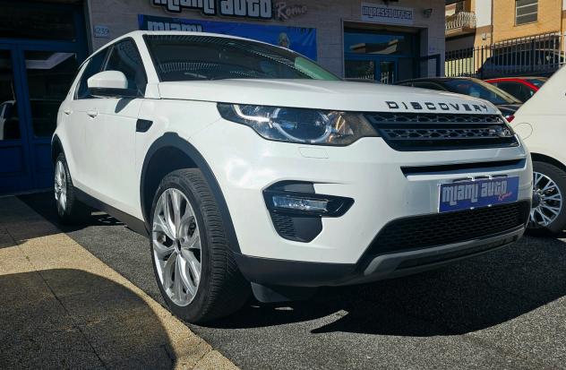 Land Rover Discovery Sport 2.0 TD4 150 CV Auto HSE VISIBILE SU APPUNTAMENTO - Foto 3
