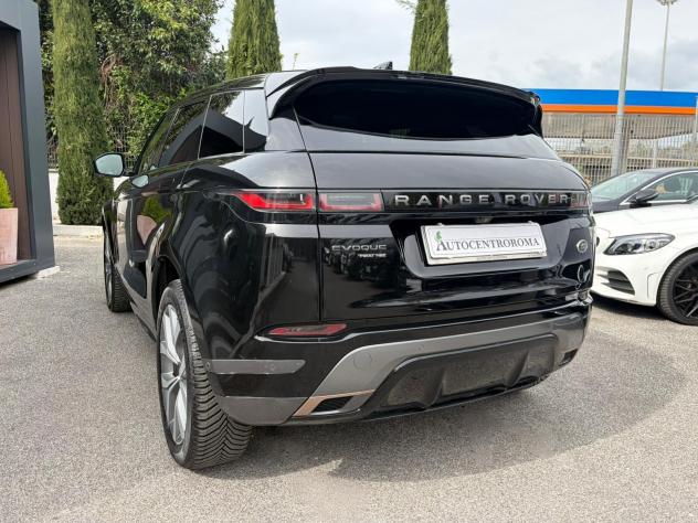 Land Rover Range Evoque 2.0 I4 200 CV AWD Auto R-Dynamic HSE - Foto 4