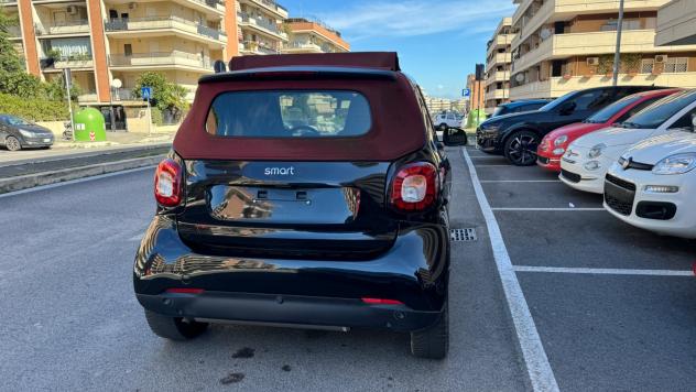 Smart ForTwo 90 0.9 T twinamic cabrio PassionLED PDC BLUETOOTH CERCHI 15 - Foto 6