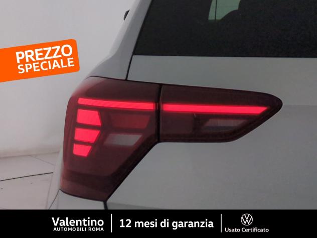 Volkswagen Polo 1.0 tsi R-Line 95cv dsg - Foto 8