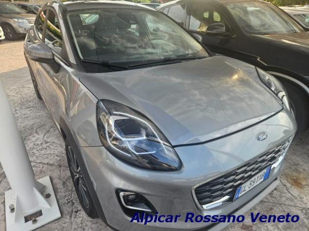 FORD Puma 1.0 EcoBoost Hybrid 125 CV S&S aut. ST-Line Design rif. 23894770 - Foto 2