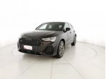Audi Q3 Sportback 40 2.0 tdi S line edition quattro 193cv s-tronic
