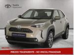 Toyota Yaris Cross 1.5h Lounge awd-i 116cv e-cvt