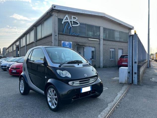 SMART ForTwo 700 coupé passion *FINANZIABILE* *NEOPATENTATI* rif. 23904484
