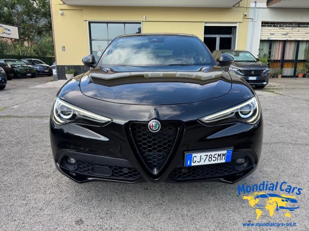 Alfa Romeo Stelvio 2.2 Turbodiesel 210 CV AT8 Q4 Veloce T - Foto 2