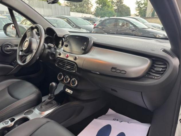 FIAT 500X 1.3 T4 150 CV DCT Sport rif. 23795378 - Foto 9