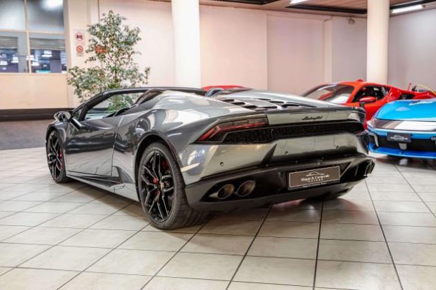 LAMBORGHINI Huracán LP 610-4 SPYDER|LIFT SYSTEM|CARBOCERAMIC rif. 23802484 - Foto 5