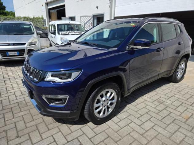 JEEP Compass 1.3 Turbo T4 190 CV PHEV AT6 4xe Business rif. 23983439 - Foto 5