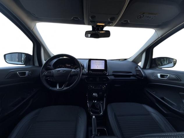 Ford EcoSport 1.5 Ecoblue 100cv S&S Titanium - Foto 9