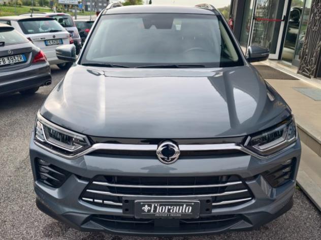 SSANGYONG Korando GARANZIA 24mesi 1.6 Diesel AWD Icon rif. 23873719