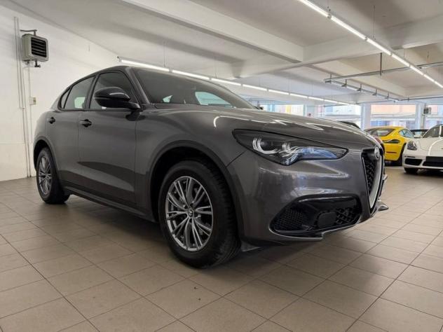 Alfa Romeo Stelvio 2.2 TD 210 CV Super AT8 Q4 MY2023 - Foto 3