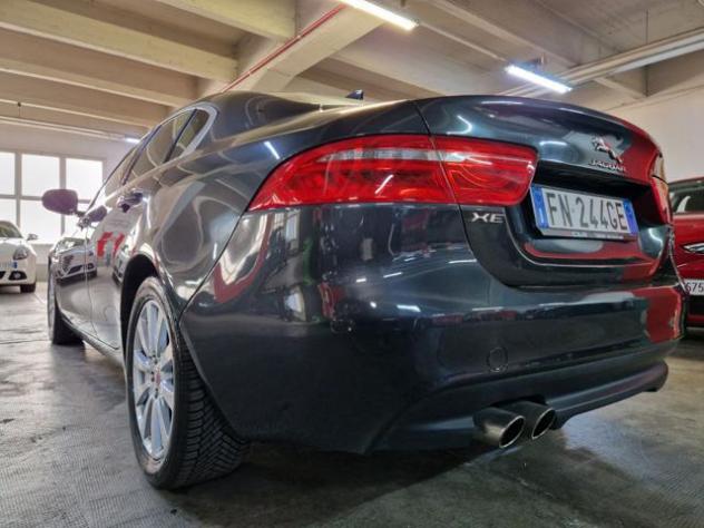 JAGUAR XE 2000 DIESEL CV.180 AUTOM / 17'/PELLE rif. 23125809 - Foto 5
