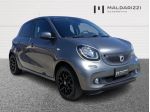 smart forfour II 2015 0.9 t nightview grey 90cv twinamic