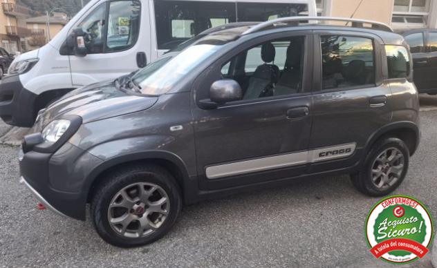 FIAT Panda Cross 1.3 MJT 95 CV S&S 4x4 UN. PROP. rif. 24185238 - Foto 3