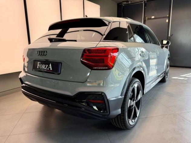 AUDI Q2 35 2.0 tdi Identity Black s-tronic , Garanzia Audi rif. 23994975 - Foto 8