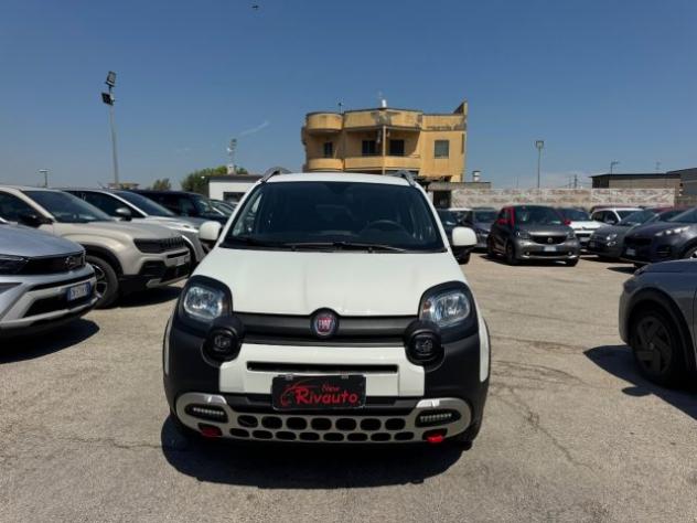 FIAT Panda 1.0 FireFly S&S Hybrid Cross rif. 24032057