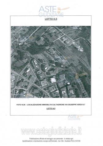IMMOBILI-IMMOBILE COMMERCIALE-VIA G. VERDI N.7 - 7/A-7/B