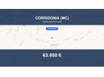 Immobile in asta di 420 m² in vendita a Corridonia