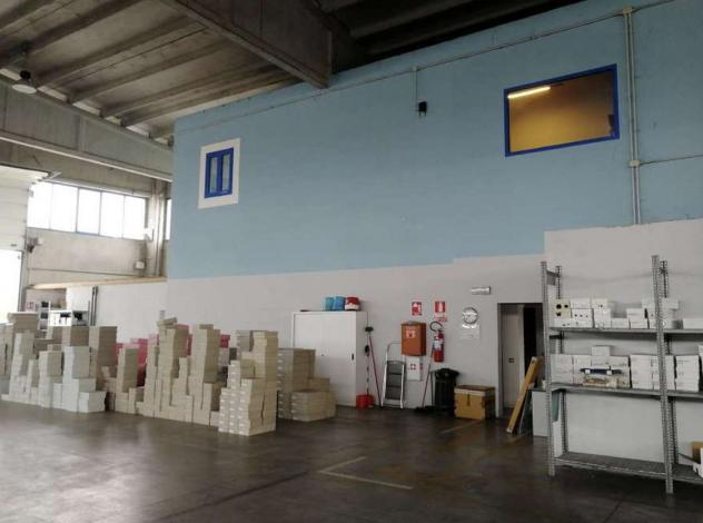 195/2023 U BS - porzione di capannone con corte esclusiva in asta a Leno - Foto 19