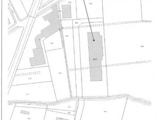 Immobile in asta di 10200 m² in vendita a Rivarolo del Re ed Uniti - Foto 9