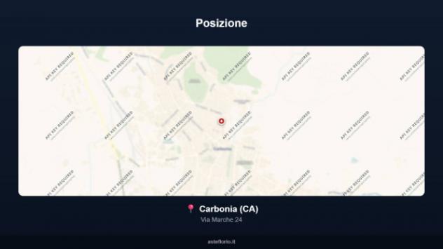 Immobile in asta di 75 m² in vendita a Carbonia - Foto 5