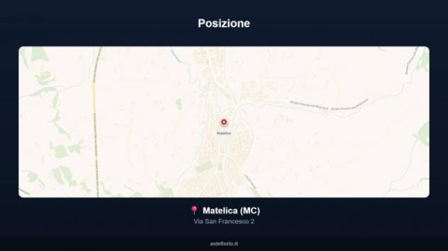 Immobile in asta di 80 m² in vendita a Matelica - Foto 17