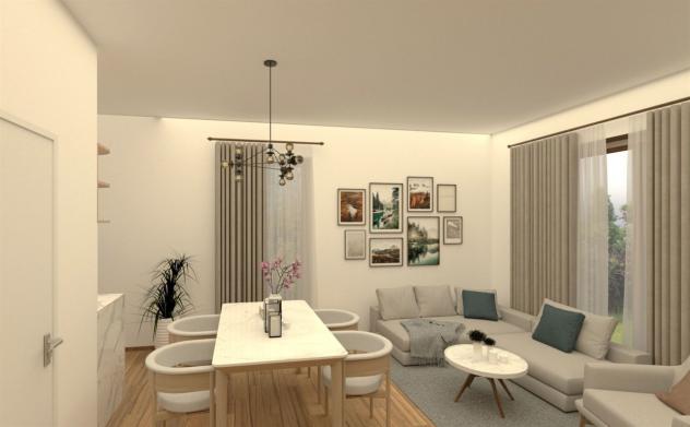 VILLA A SCHIERA IN VENDITA A MILANO, BAGGIO - Foto 5