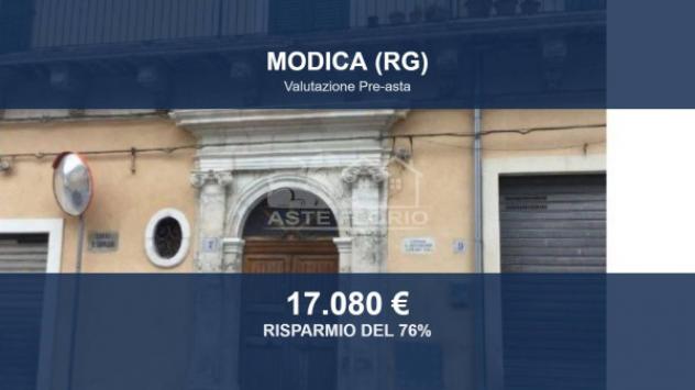 Immobile in asta di 97 m² in vendita a Modica