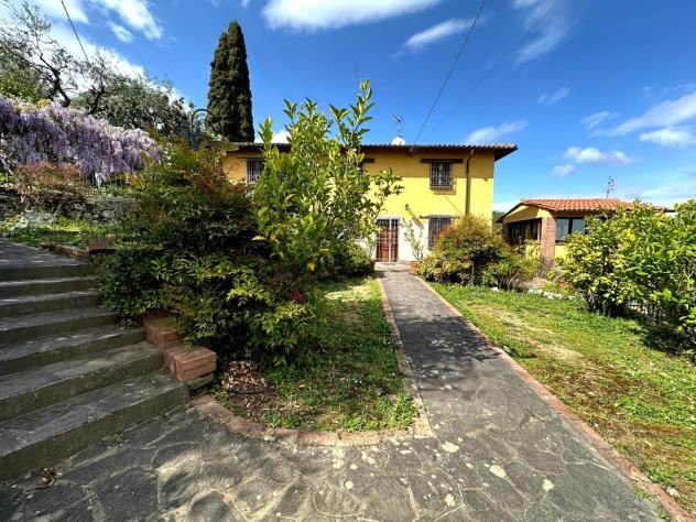 Casale in vendita a Monte a Pescia - Pescia 187 mq Rif: 1409379