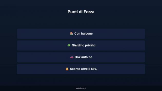 Immobile in asta di 49 m² in vendita a Pino Torinese - Foto 7