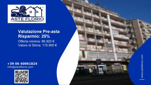 Immobile in asta di 96 m² in vendita a Torino - Foto 2