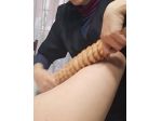Estetista -maderoterapia viso-corpo