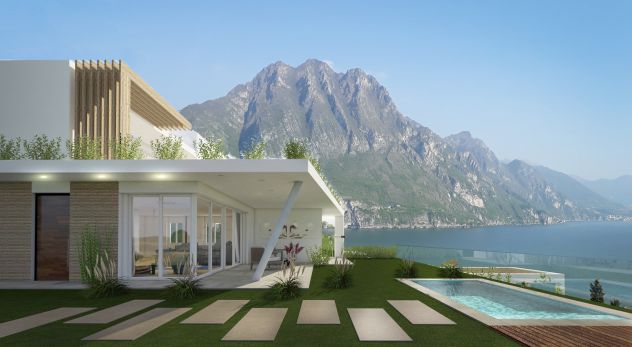 Rendering L'Aquila - Architetto L'Aquila - 3D - Geometra - Fotoinserimenti - CAD - Foto 2