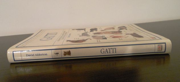 GATTI, David Alderton, LA BIBLIOTECA DELLA NATURA N. 4, 2003. - Foto 6