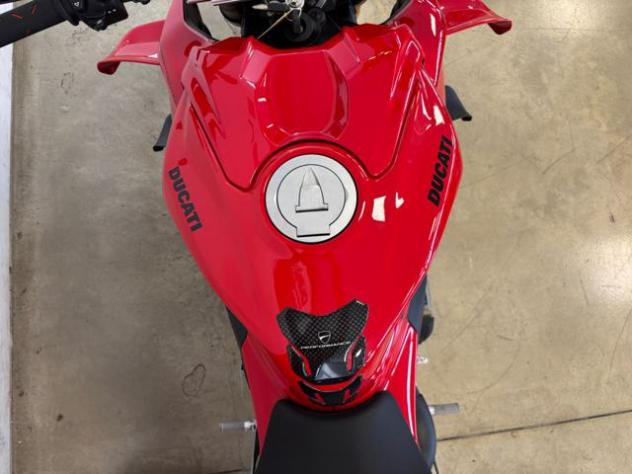 DUCATI Streetfighter V4 STREETFIGHTER V4S DUCATI RED 2026 rif. 24031659 - Foto 10