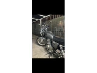 Yamaha SR400, Yamaha SR 400, moto classica