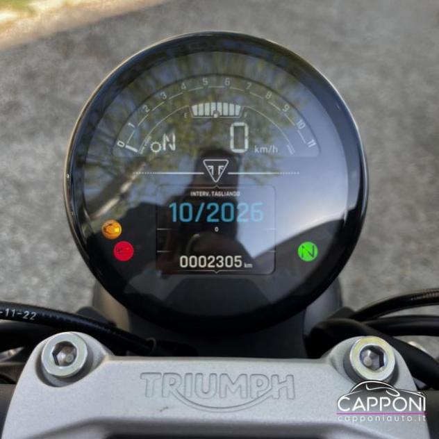 TRIUMPH Trident 660 TRIDENT 660 rif. 24003508 - Foto 5