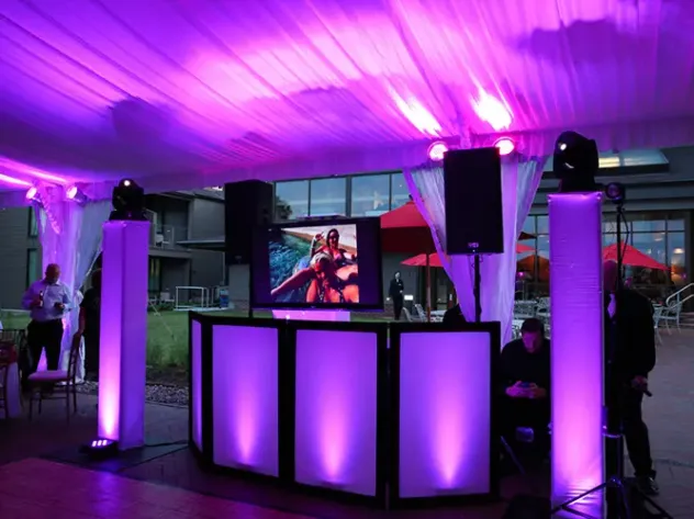 Dj Karaoke evento aziendale matrimonio