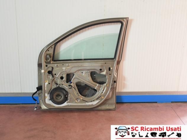Porta Anteriore Destra Fiat Panda Cross - 24677 - Foto 2