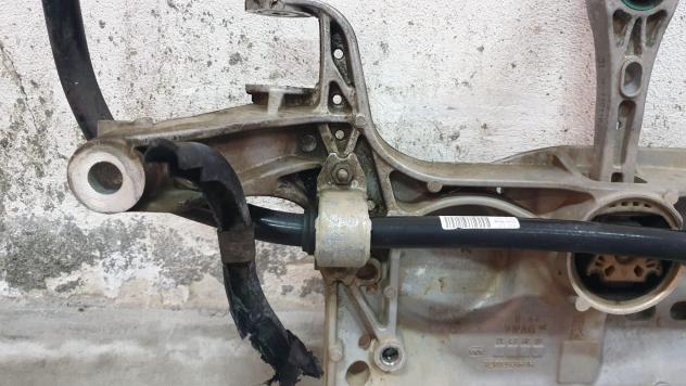 CULLA MOTORE AUDI Q3 Serie (8UB) 3C0199369H Diesel 2.0 4X4 (1114) - Foto 4