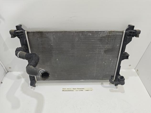 RADIATORE ACQUA JEEP Renegade Serie MR4221365210 Turbo Benzina 1.3 (18) - Foto 2
